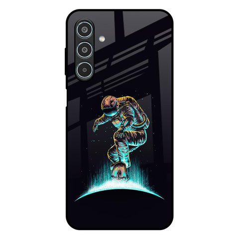 Star Ride Glossy Case for Samsung Galaxy M35 5G