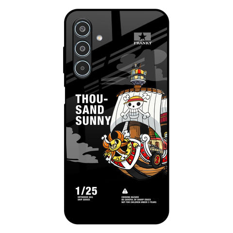 Thousand Sunny Glossy Case for Samsung Galaxy M35 5G