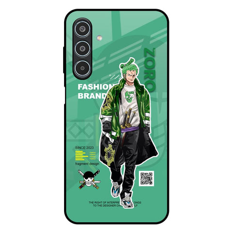 Zoro Bape Glossy Case for Samsung Galaxy M35 5G