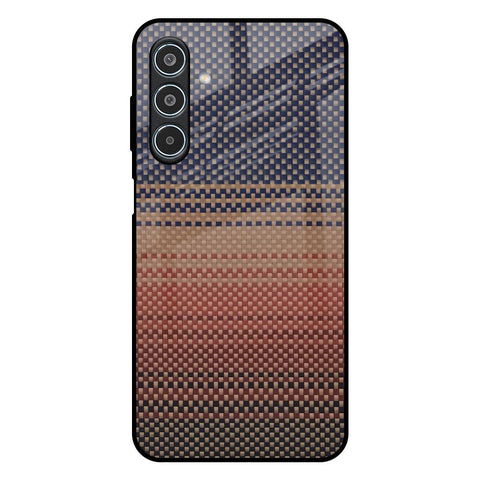 Fiber Artistry Glossy Case for Samsung Galaxy M35 5G