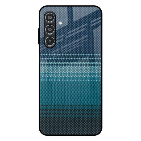 Modern Rug Glossy Case for Samsung Galaxy M35 5G