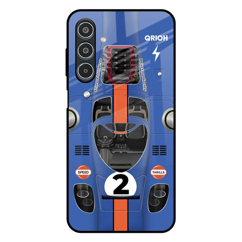 Car Adiction Glossy Case for Samsung Galaxy M35 5G