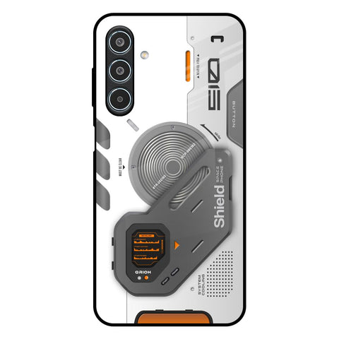 Liberty Cyber Glossy Case for Samsung Galaxy M35 5G