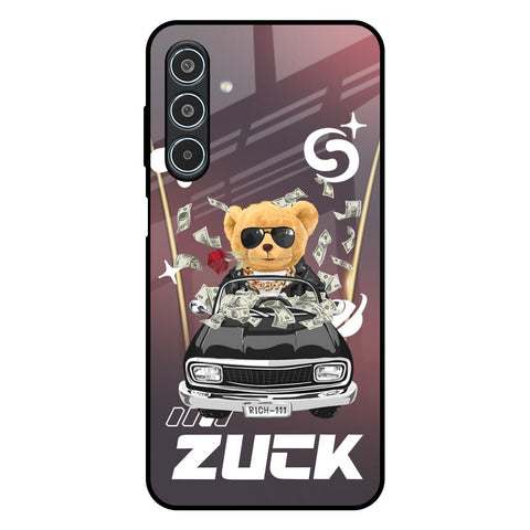 Money Madness Glossy Case for Samsung Galaxy M35 5G