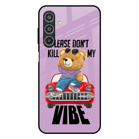 Don't Kill My Vibe Glossy Case for Samsung Galaxy M35 5G