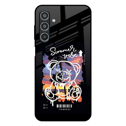 Summer Vibe Glossy Case for Samsung Galaxy M35 5G