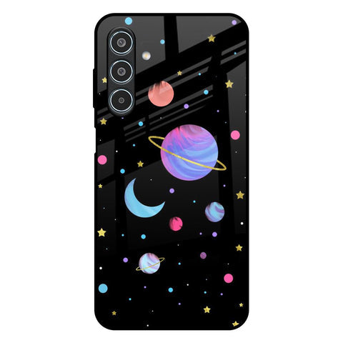Planet Play Glossy Case For Samsung Galaxy M35 5G