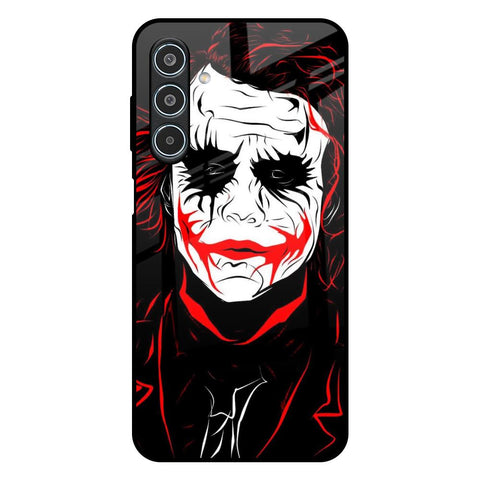 Life In Dark Glossy Case For Samsung Galaxy M35 5G