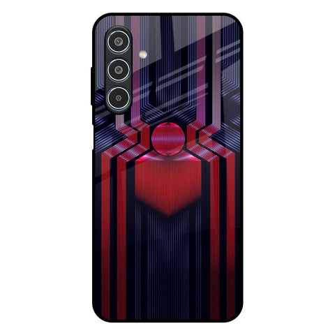 Super Art Logo Glossy Case For Samsung Galaxy M35 5G