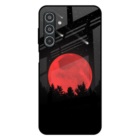 Moonlight Aesthetic Glossy Case For Samsung Galaxy M35 5G