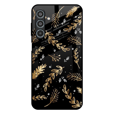 Autumn Leaves Glossy Case for Samsung Galaxy M35 5G