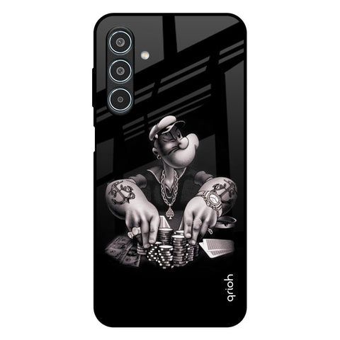 Gambling Problem Glossy Case For Samsung Galaxy M35 5G