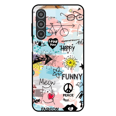 Just For You Glossy Case For Samsung Galaxy M35 5G
