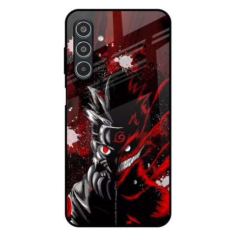 Dark Character Glossy Case for Samsung Galaxy M35 5G