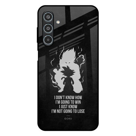 Ace One Piece Glossy Case for Samsung Galaxy M35 5G