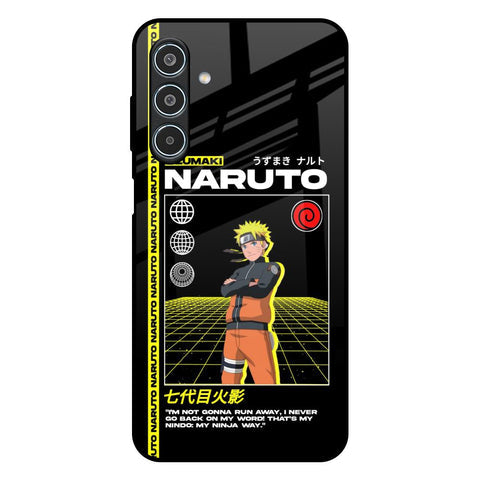 Ninja Way Glossy Case for Samsung Galaxy M35 5G