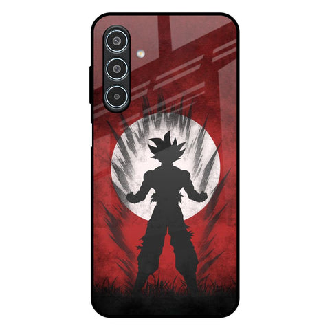 Japanese Animated Glossy Case for Samsung Galaxy M35 5G