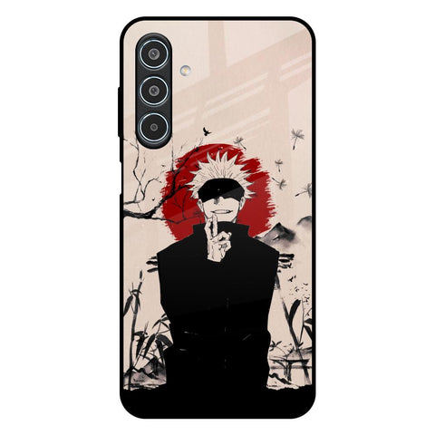 Manga Series Glossy Case for Samsung Galaxy M35 5G