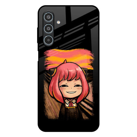 Spy X Family Glossy Case for Samsung Galaxy M35 5G