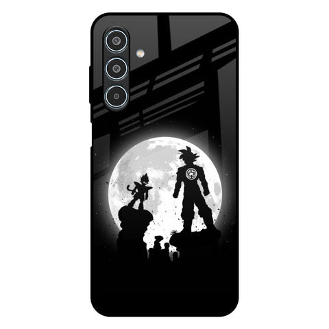 True Saiyans Glossy Case for Samsung Galaxy M35 5G