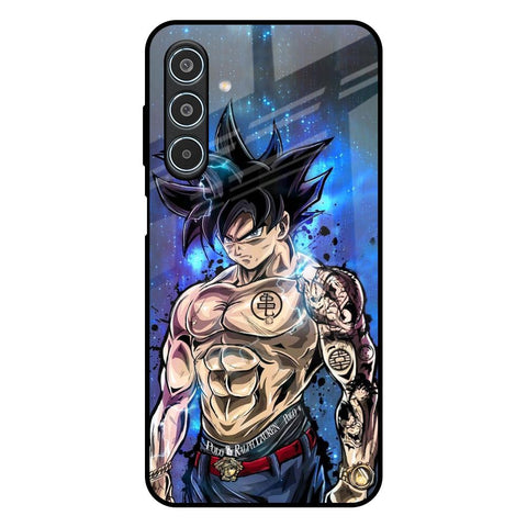 Branded Anime Glossy Case for Samsung Galaxy M35 5G