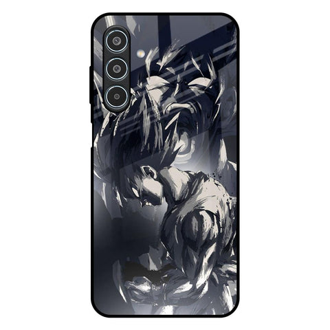 Sketch Art DB Glossy Case for Samsung Galaxy M35 5G