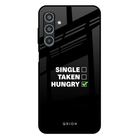 Hungry Glossy Case for Samsung Galaxy M35 5G