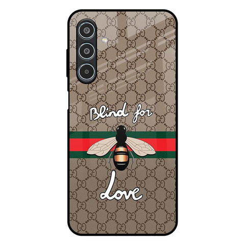 Blind For Love Glossy Case for Samsung Galaxy M35 5G