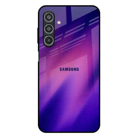 Pink Thunder Glossy Case for Samsung Galaxy M35 5G