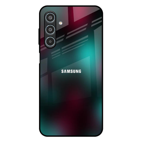 Dark Gradiant Glossy Case for Samsung Galaxy M35 5G