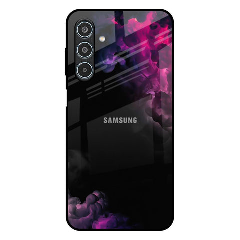 Pink Bust Glossy Case for Samsung Galaxy M35 5G