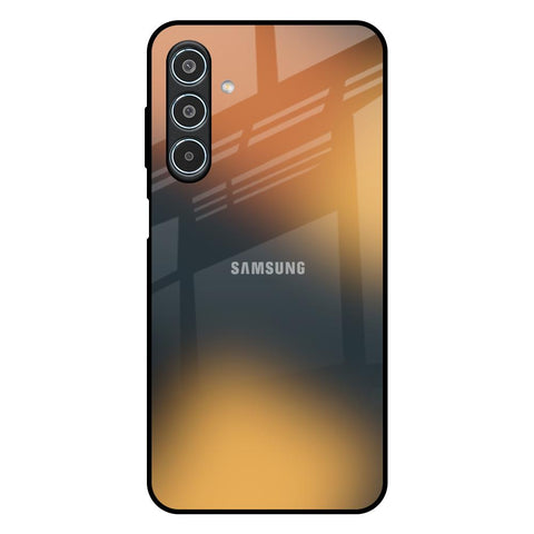 Blurry Art Glossy Case for Samsung Galaxy M35 5G