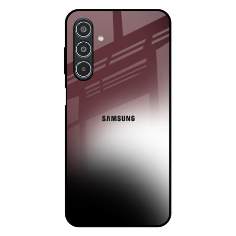 Soft Blur Glossy Case for Samsung Galaxy M35 5G