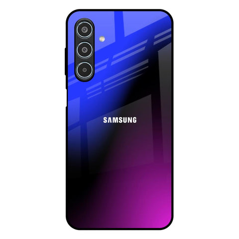 Viola Gradient Glossy Case for Samsung Galaxy M35 5G