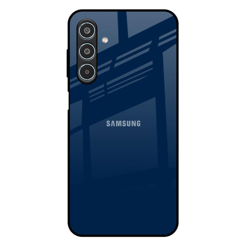 Royal Navy Glossy Case for Samsung Galaxy M35 5G