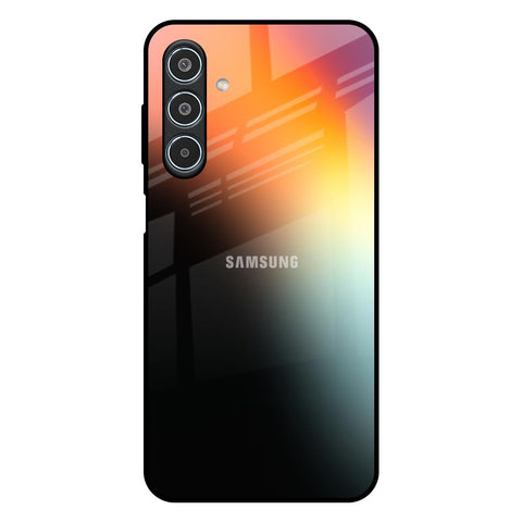 Spectrum Glossy Case for Samsung Galaxy M35 5G