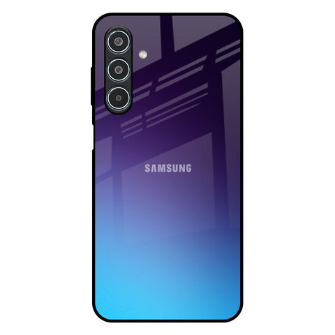 Dark Ocean Glossy Case for Samsung Galaxy M35 5G