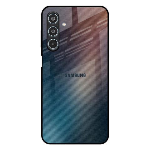 Dust Strom Glossy Case for Samsung Galaxy M35 5G