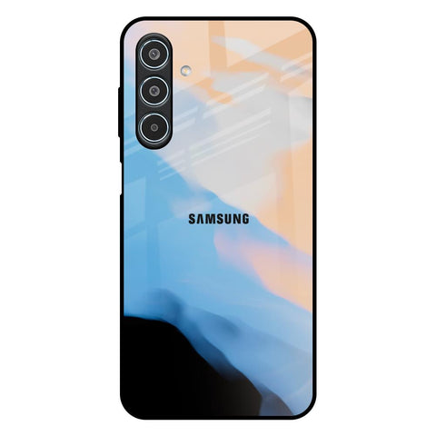 Winter Mountain Glossy Case for Samsung Galaxy M35 5G