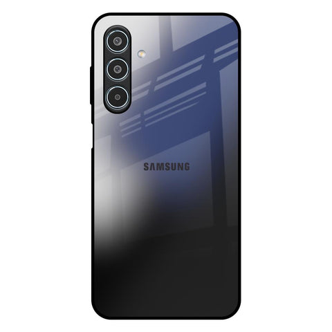 Black Tourmaline Glossy Case for Samsung Galaxy M35 5G