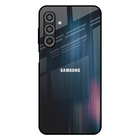 Dark Aesthetic Glossy Case for Samsung Galaxy M35 5G