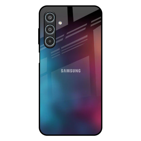 Color Explosion Glossy Case for Samsung Galaxy M35 5G