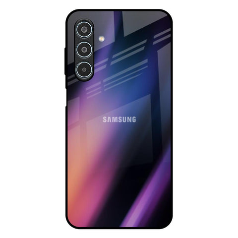 Color Fluid Glossy Case for Samsung Galaxy M35 5G