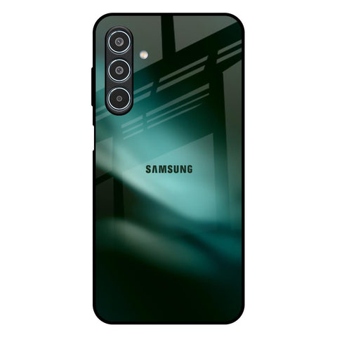 Northen Light Glossy Case for Samsung Galaxy M35 5G