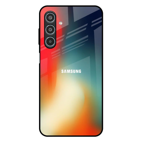 Tri Light Glossy Case for Samsung Galaxy M35 5G