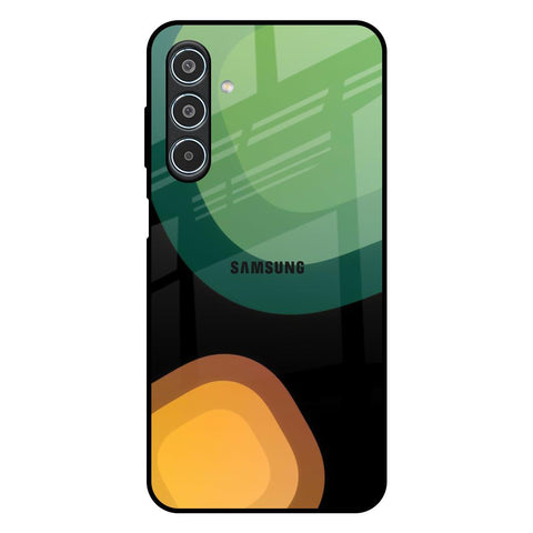 Grass N Sun Glossy Case for Samsung Galaxy M35 5G
