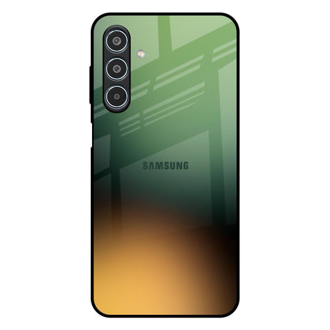 Blurry Forest Glossy Case for Samsung Galaxy M35 5G