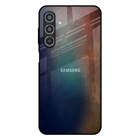 Rusty Gradient Glossy Case for Samsung Galaxy M35 5G