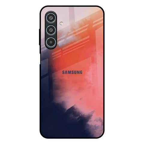 Scary Weather Glossy Case for Samsung Galaxy M35 5G
