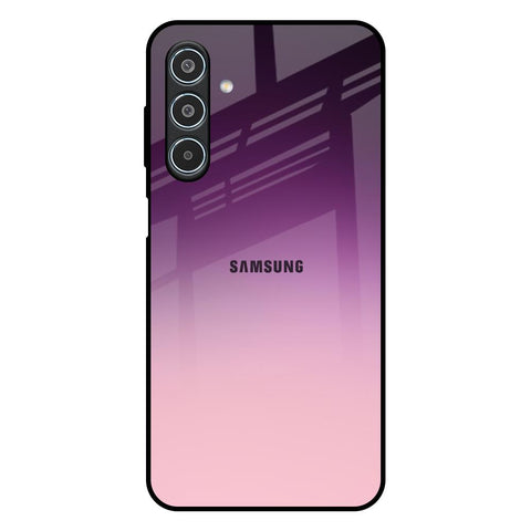 Purple Gradient Glossy case for Samsung Galaxy M35 5G
